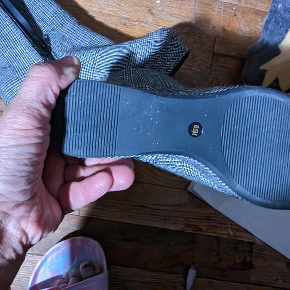 Mix no. 6 booties platform - Picture 8 of 9